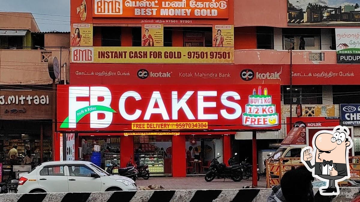 Bakery Restaurants in Ambattur - Zomato