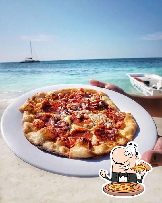 best pizza delivery hilton head island