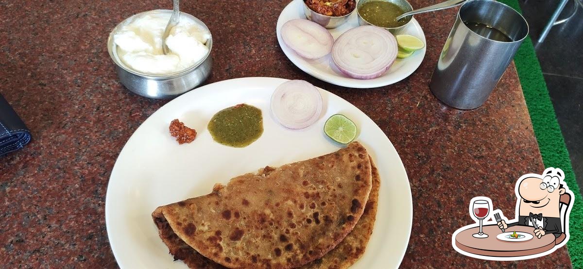 Paratha Corner, Belgaum, Shop No.6 Restaurant reviews