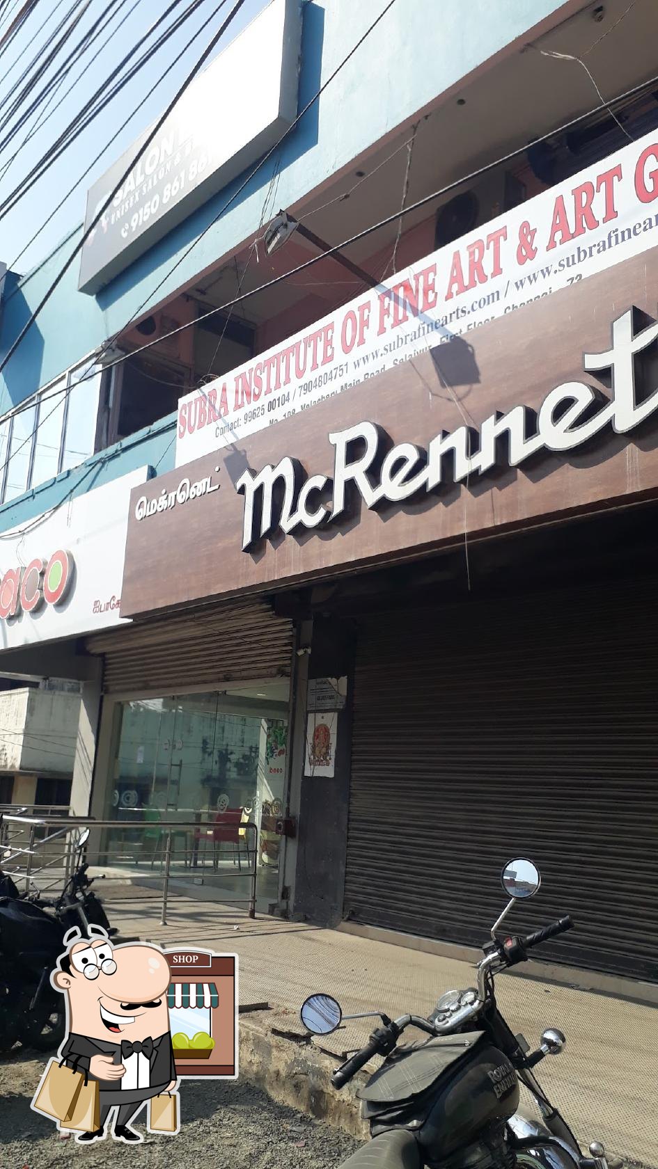 Mcrennett in Gowrivakkam,Chennai - Order Food Online - Best Cake Shops in  Chennai - Justdial