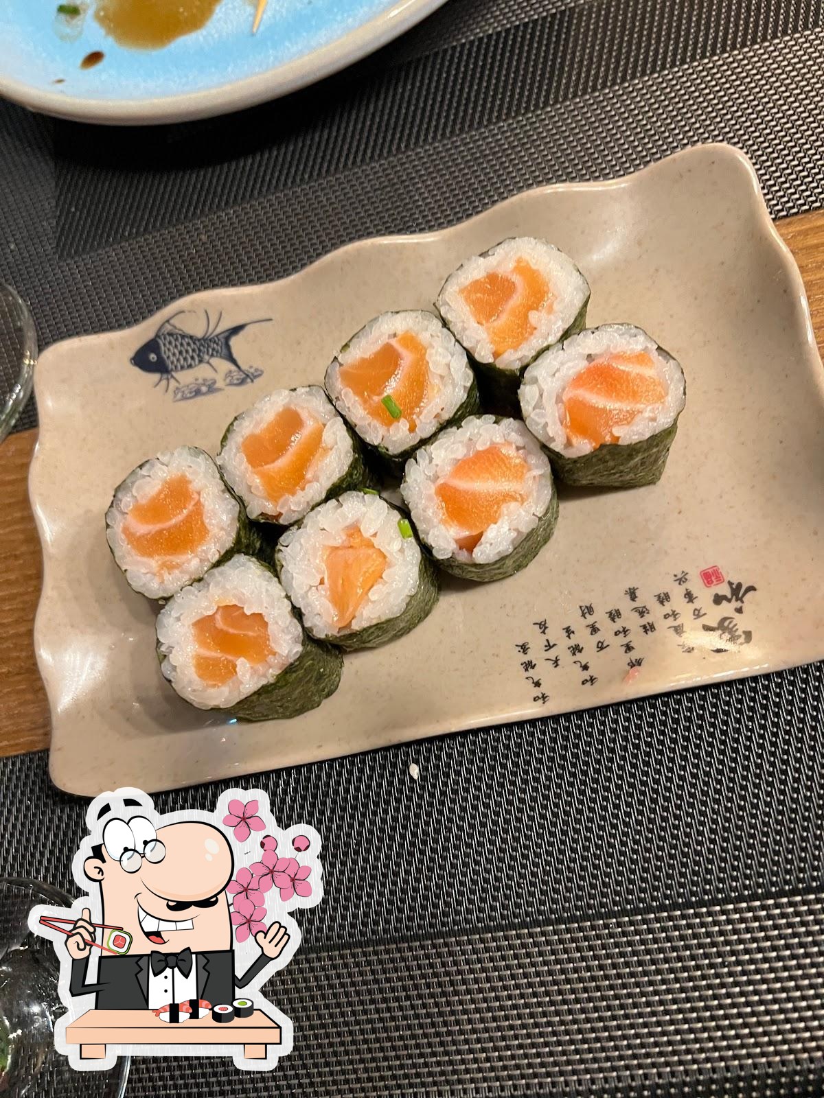 SUBARASHI SUSHI LOUNGE, Viana do Castelo - Restaurant Reviews