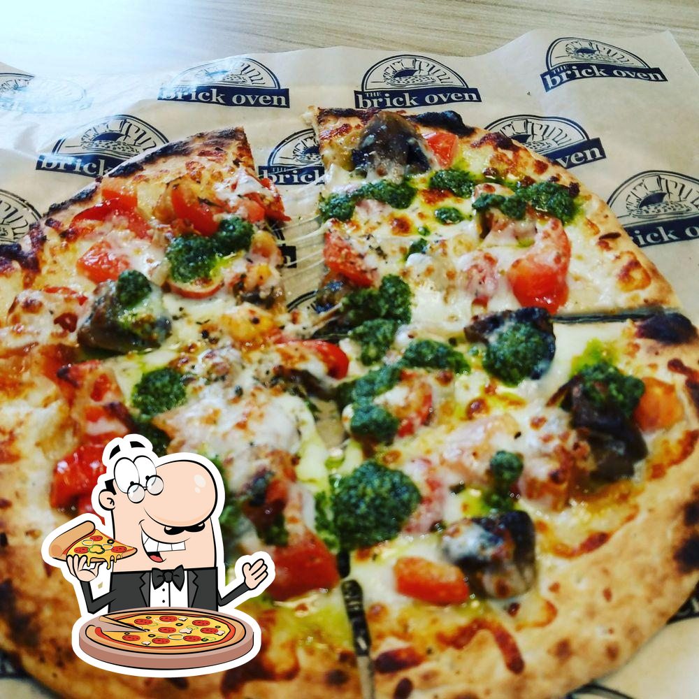 Brick Oven, 3205 Orchard Park Rd in Orchard Park Restaurant menu and