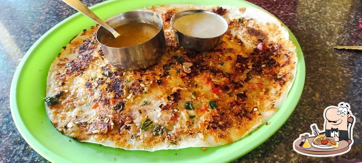 Dattaprasad tiffin canteen, Gokarna Restaurant reviews