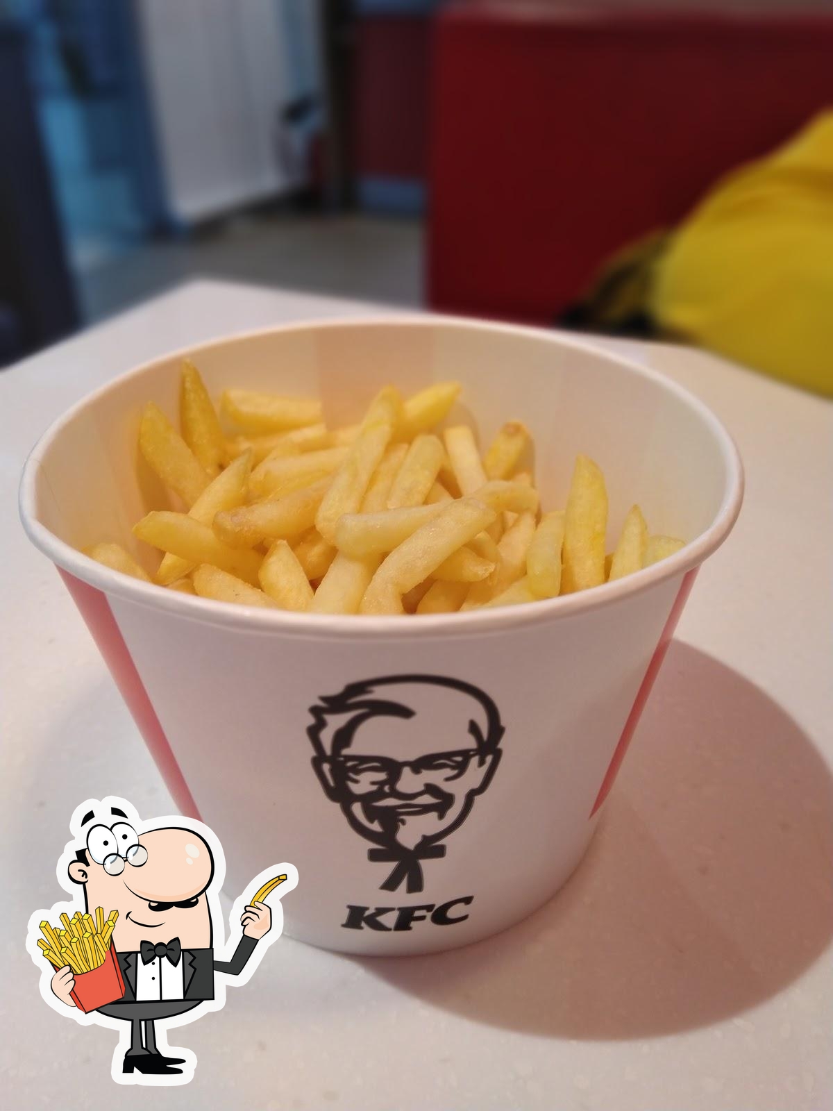 Фастфуд KFC, Сургут, Геологическая улица - Меню и отзывы о ресторане