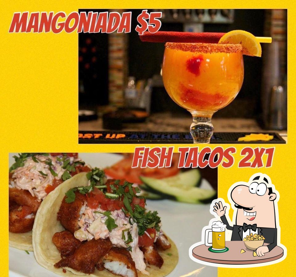 Mariscos Mr Shrimp in Mesa - Restaurant menu and reviews