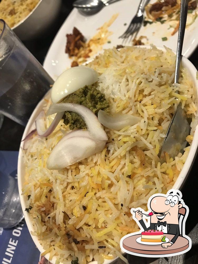 charminar biryani house toronto