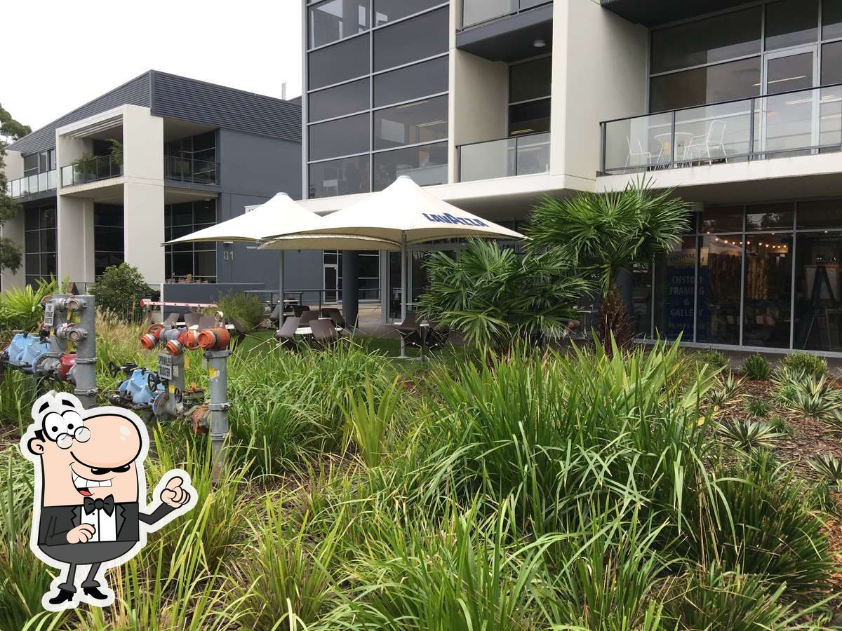 Cafe Quattro in Warriewood Restaurant menu