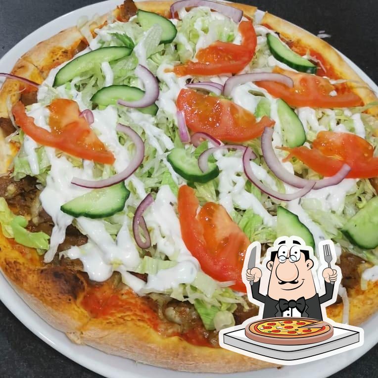 Link Lyrical Muligt Kaan's Pizza og Grill pizzeria, Vejle - Restaurant menu and reviews