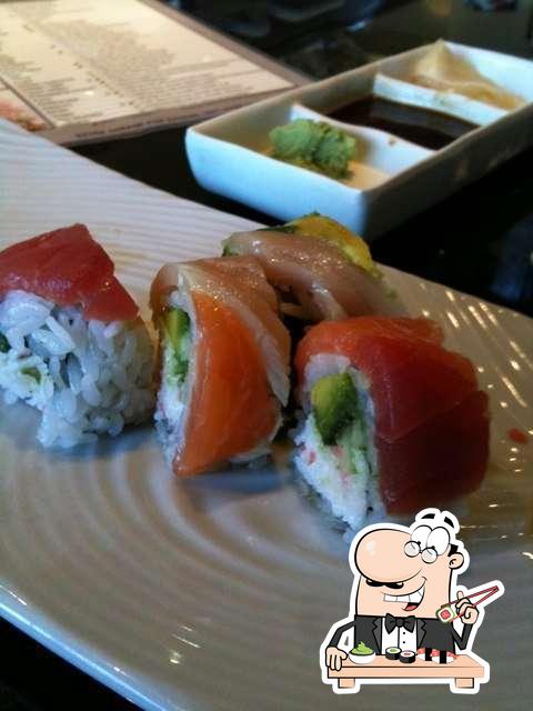 One Sushi Grill In Murrieta Restaurant Menu And Reviews