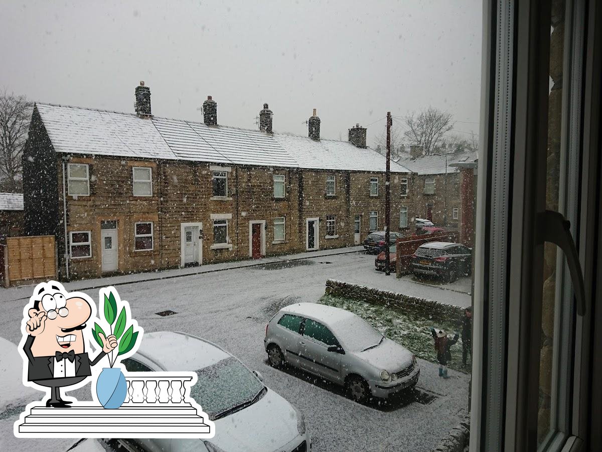 Station Road Chippy in Glossop Restaurant reviews