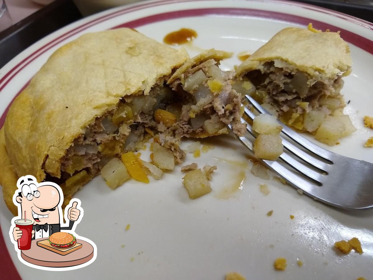 Viki's Bridge Street Pasty in Saranac - Restaurant menu and reviews