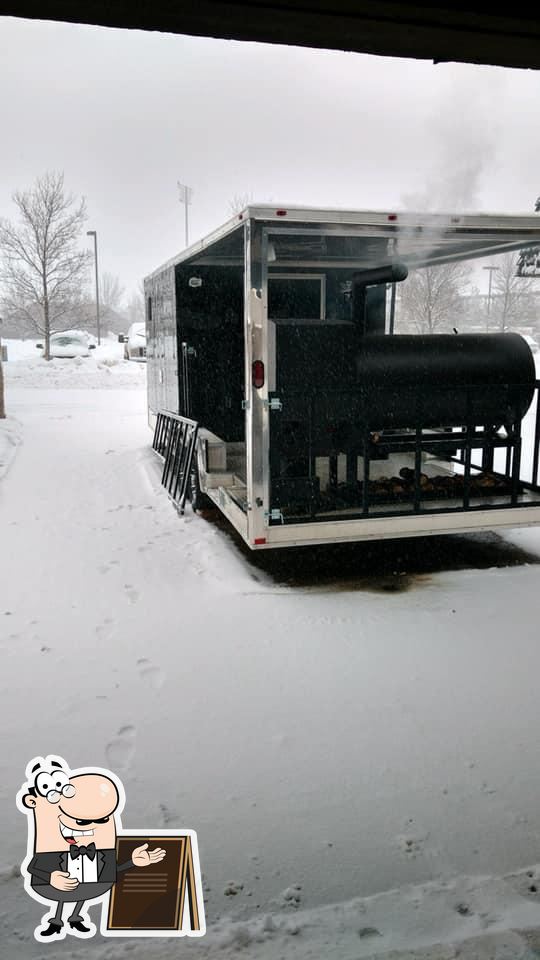 Porky's Smokehouse in Durango Restaurant reviews