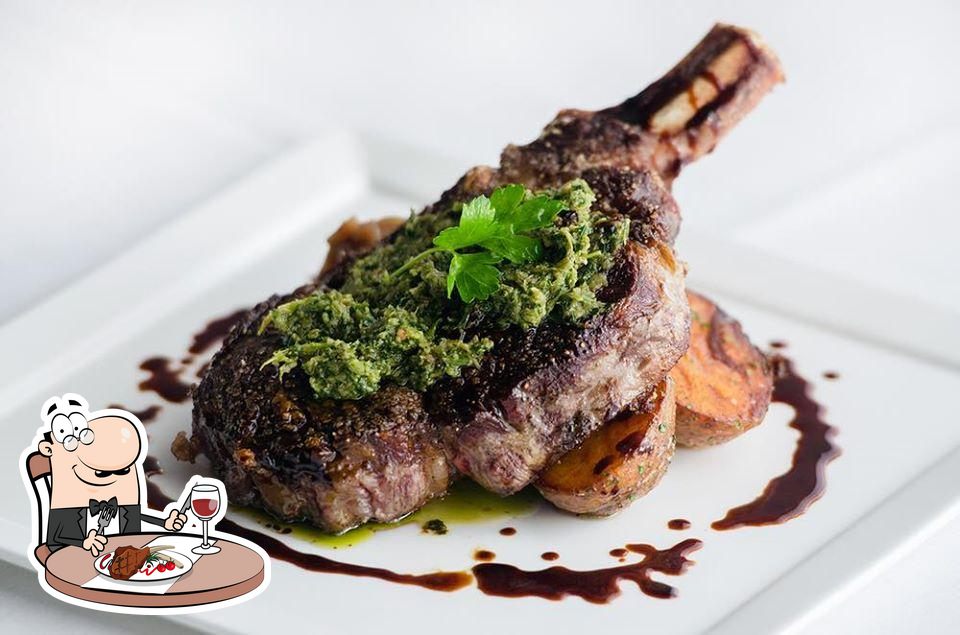 Cambria Pub and Steakhouse in Cambria Restaurant menu and reviews