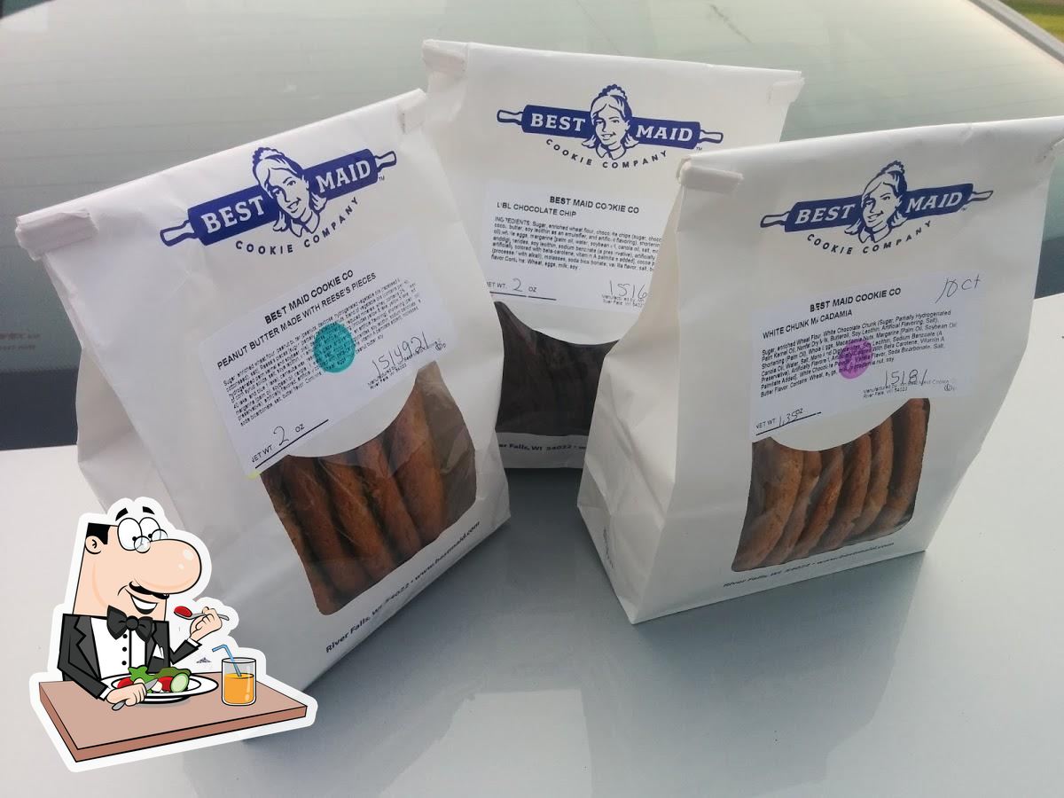 Best maid cookie company