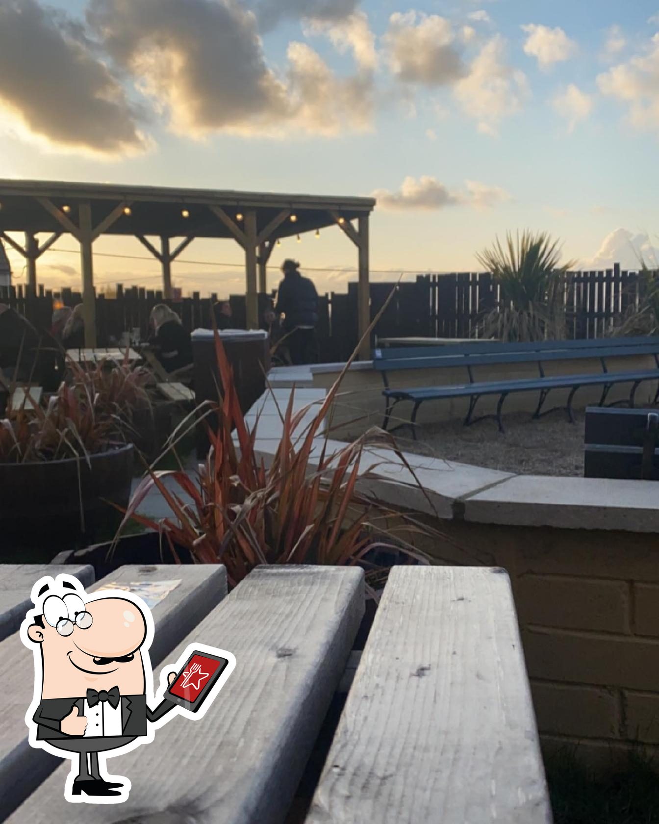 The Owl & Otter in Burnopfield - Restaurant menu and reviews