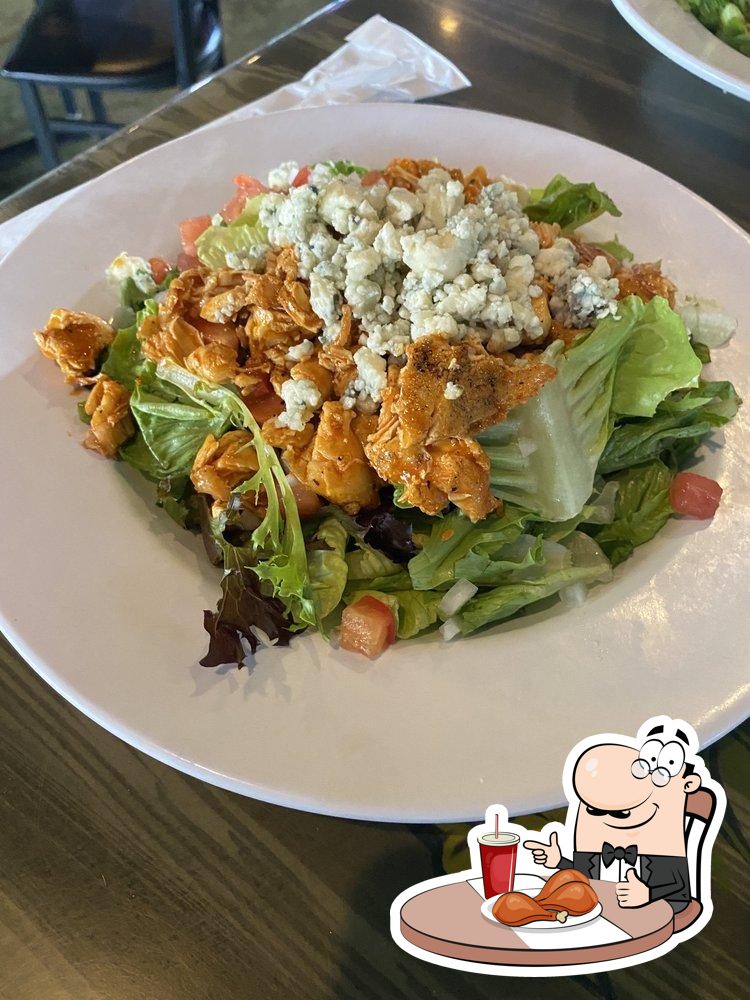 Froggers Grill and Bar, 1601 Rock Springs Rd in Apopka Restaurant
