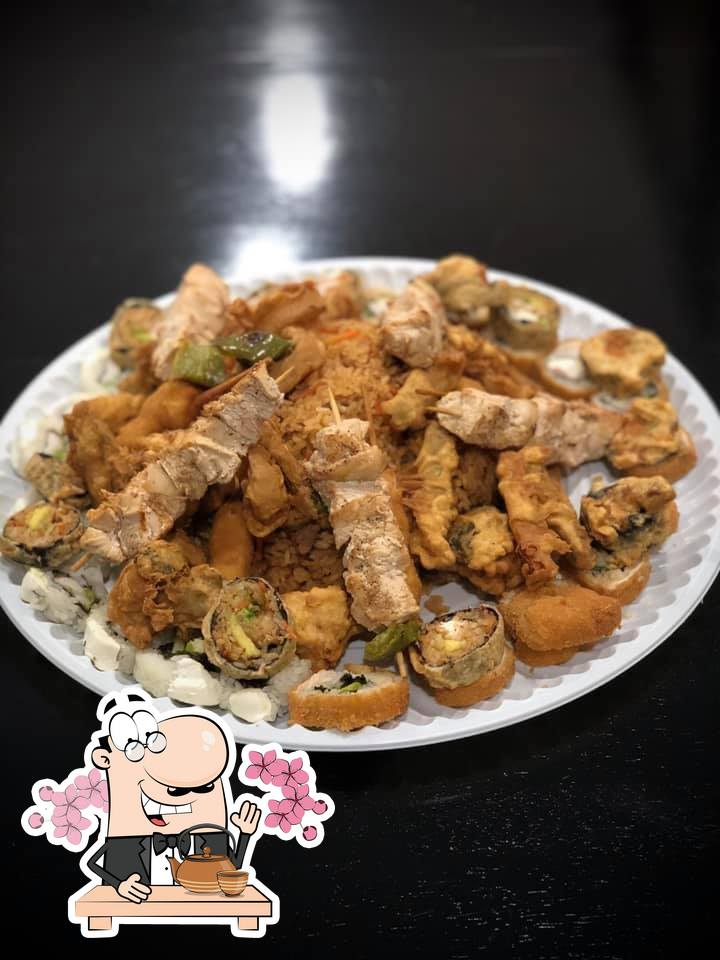 sushi to go piedras negras