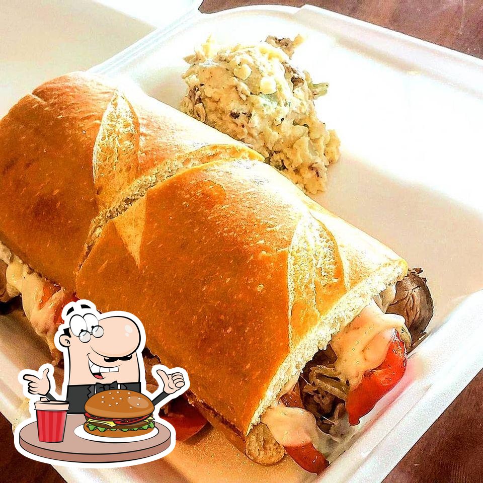 Wooglin's Deli & Cafe in Colorado Springs Restaurant menu and reviews