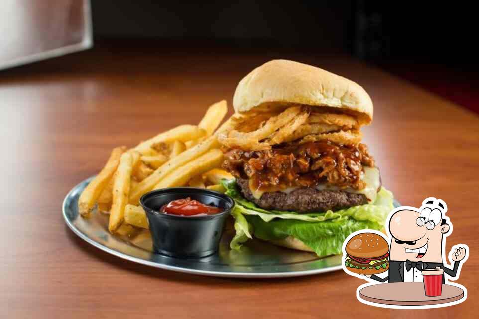 Native Grill & Wings, 1301 E Broadway Rd in Tempe Restaurant menu and