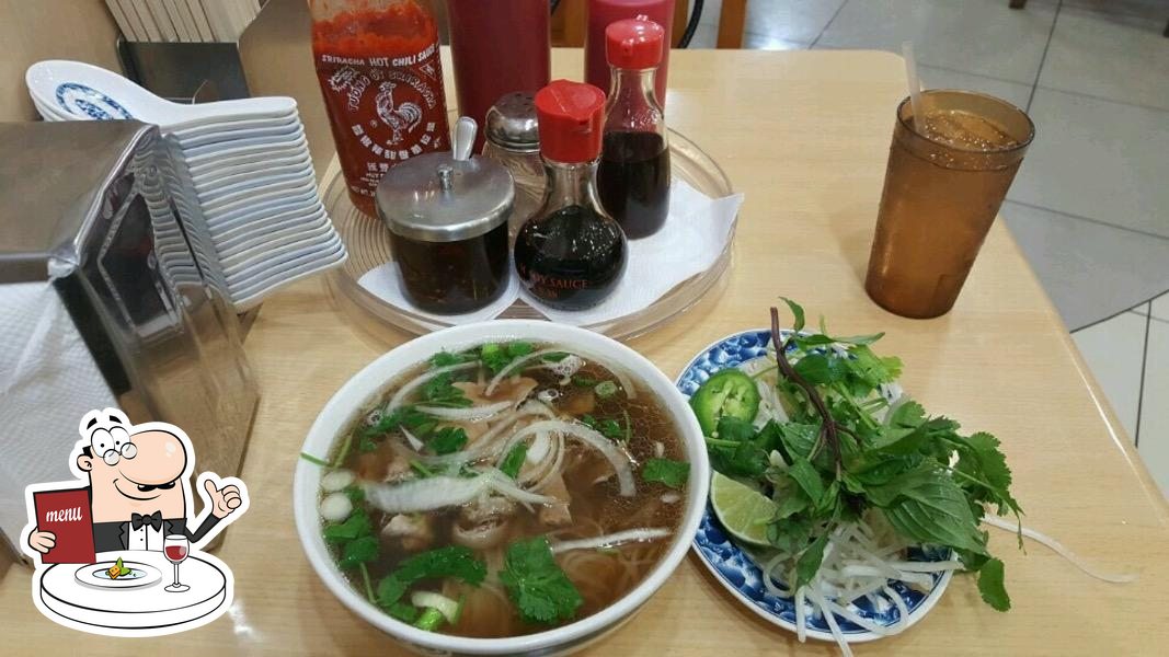 Pho Lee Hoa Phat in Concord - Restaurant menu and reviews