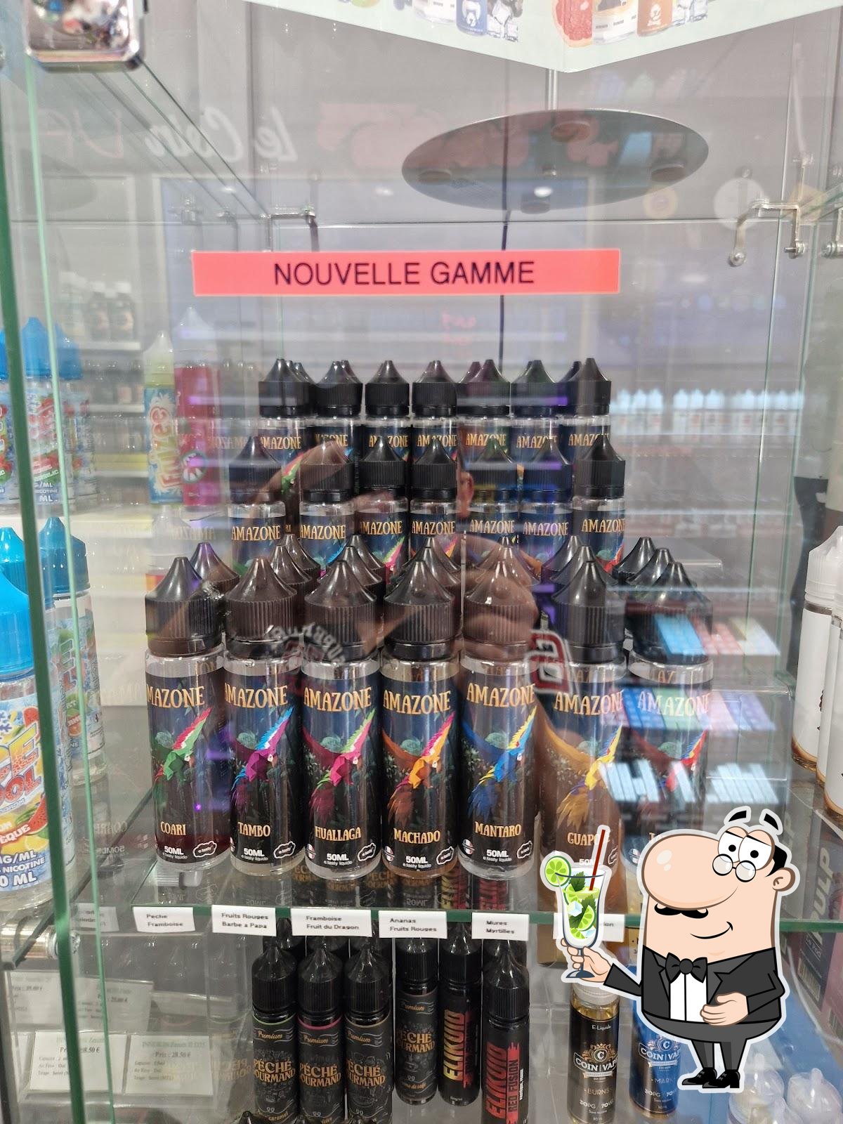 B'Vape Dijon - Le NIKOS, Dijon - Menu du restaurant, prix et avis
