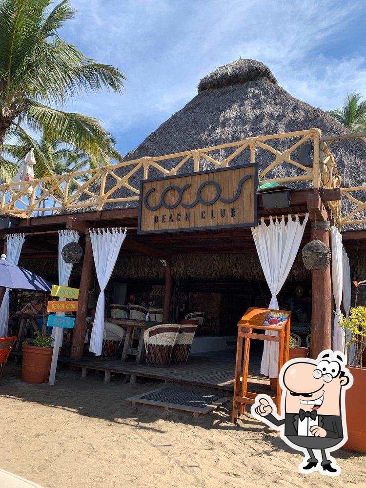 Cocos Beach Club Sayulita, Sayulita - Restaurant reviews
