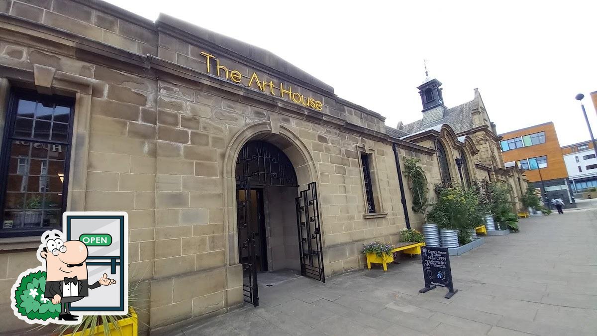 The Art House in Wakefield - Restaurant reviews