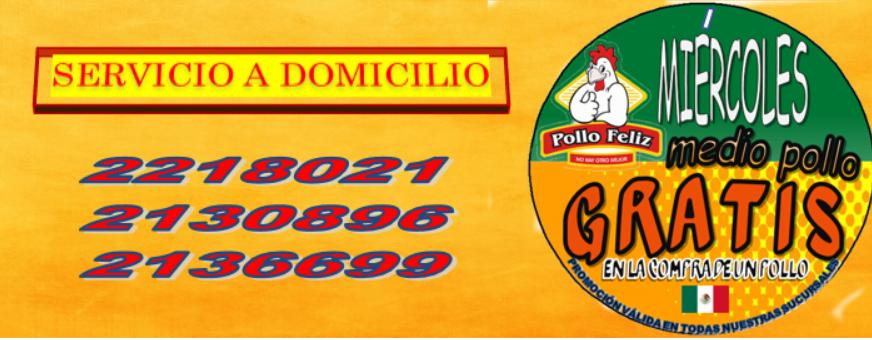 Restaurante Pollo Feliz, Coatzacoalcos, Las Palmas - Opiniones del  restaurante