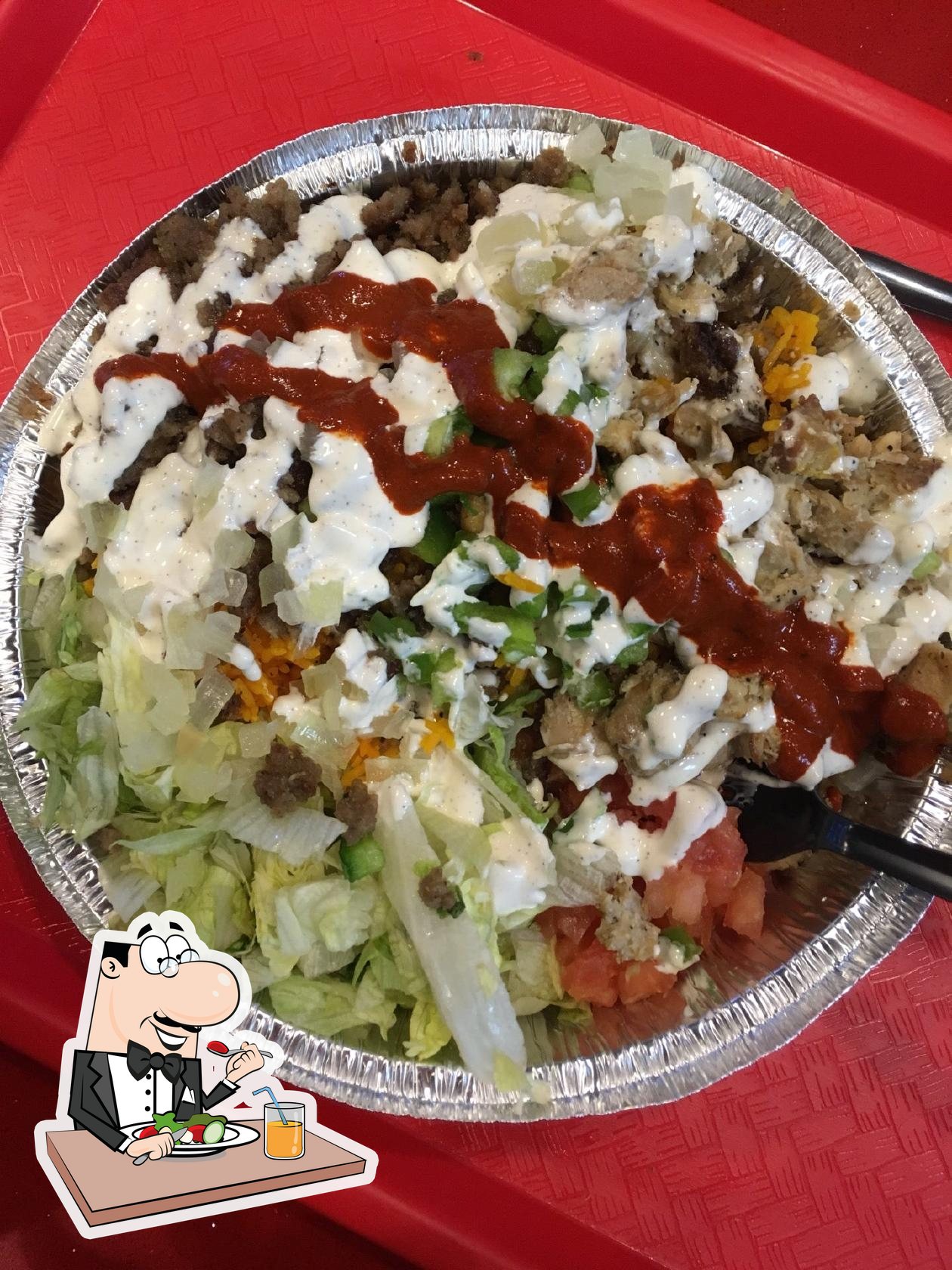 halal guys delivery chicago