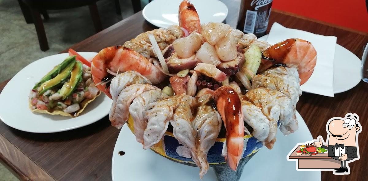 Restaurante El camaron guasaveño, ocoyoacac, Ocoyoacac - Opiniones del ...