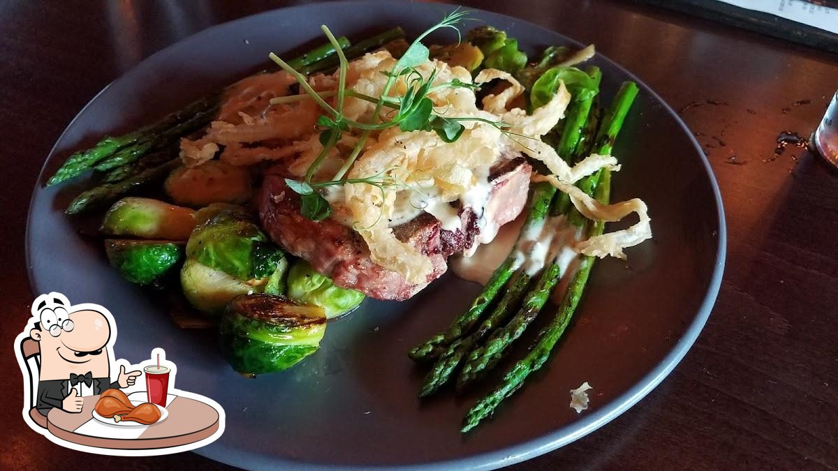 Barley + Vine Kitchen & Bar in Lakeville Restaurant menu and reviews