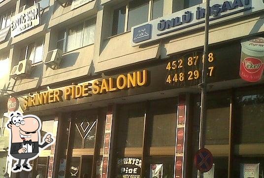 sirinyer pide salonu izmir restaurant reviews