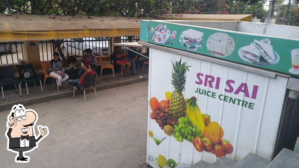 Sri Sai juice centre, Bengaluru, ecitty phase 2