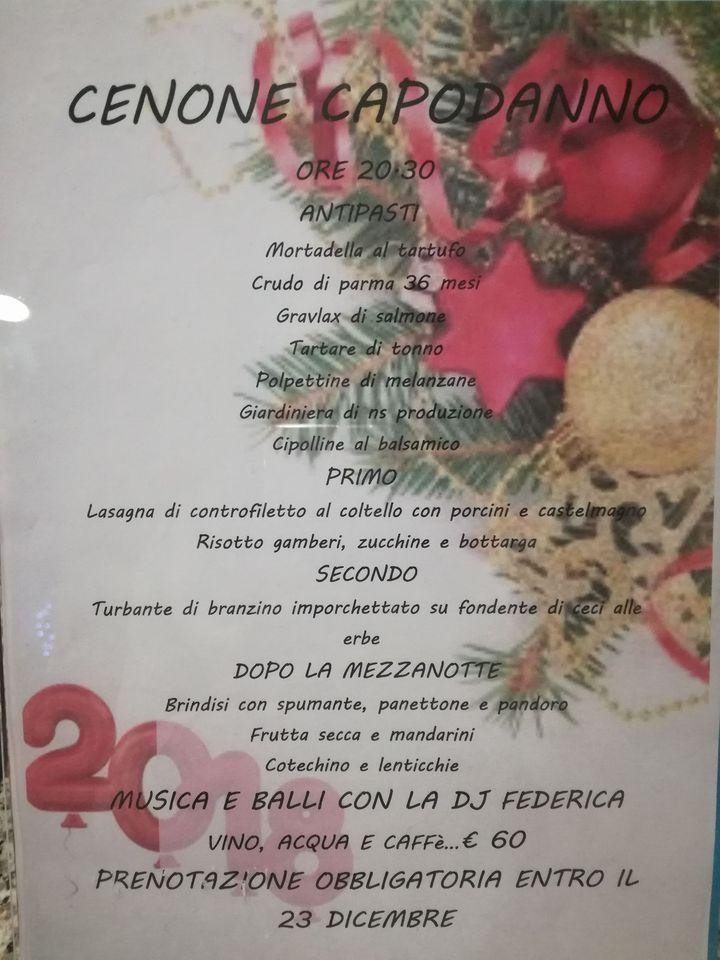 Menu di Country Restaurant 