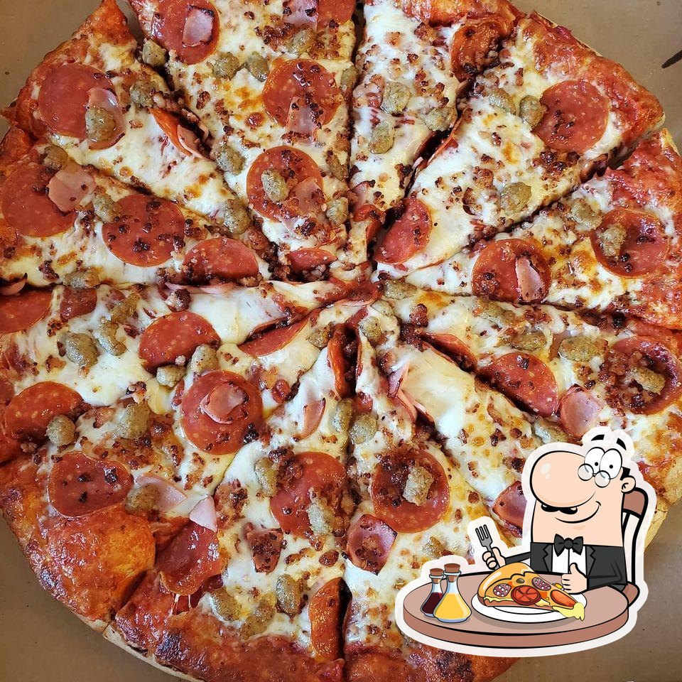 JR’s Pizza in Blind River Restaurant reviews