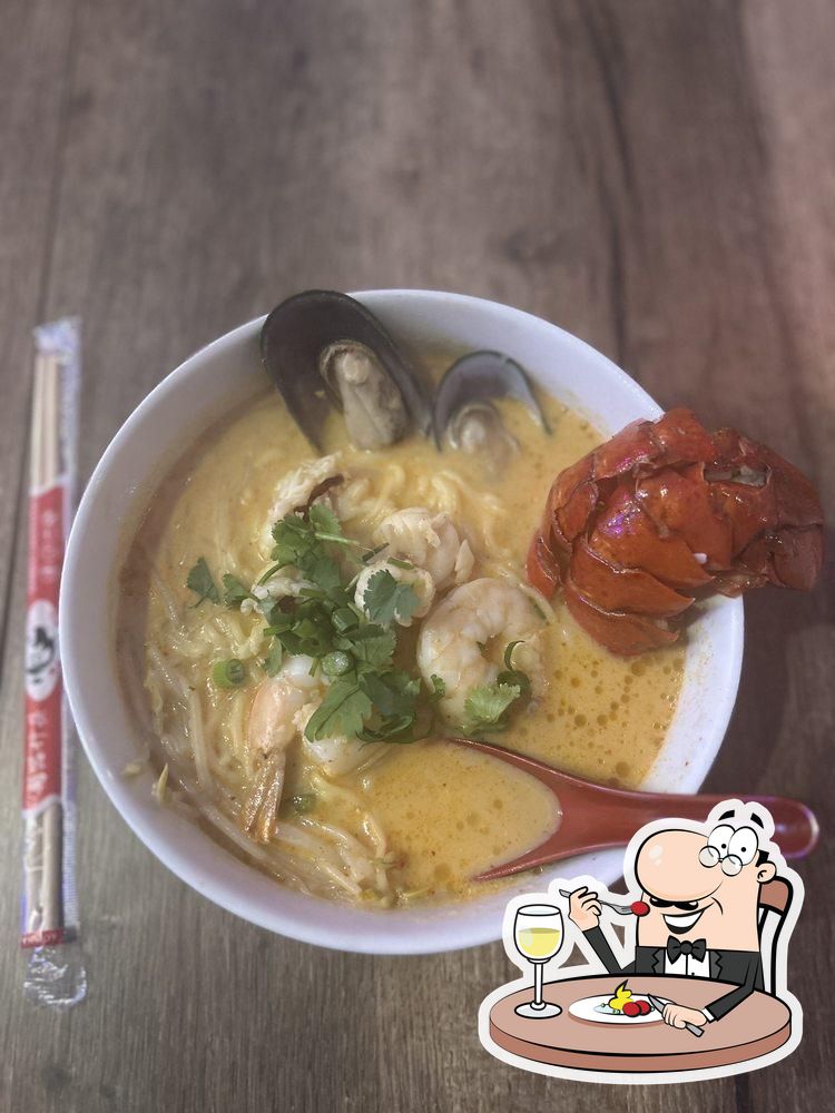 Jasmine Thai Kitchen in Mount Pleasant Restaurant menu and reviews