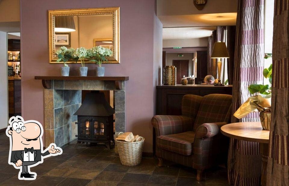 The Angus Hotel in Blairgowrie Restaurant reviews