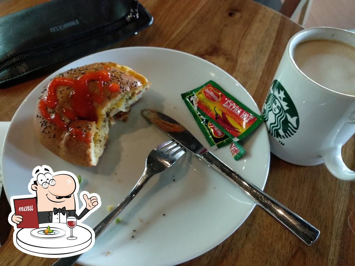 Starbucks Paragon Semarang cafe, Semarang, Paragon Mall - Restaurant ...