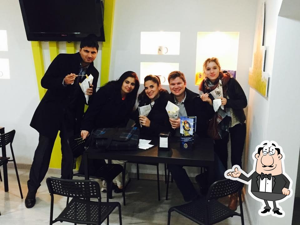 Chips Store in Barcelona Restaurant reviews