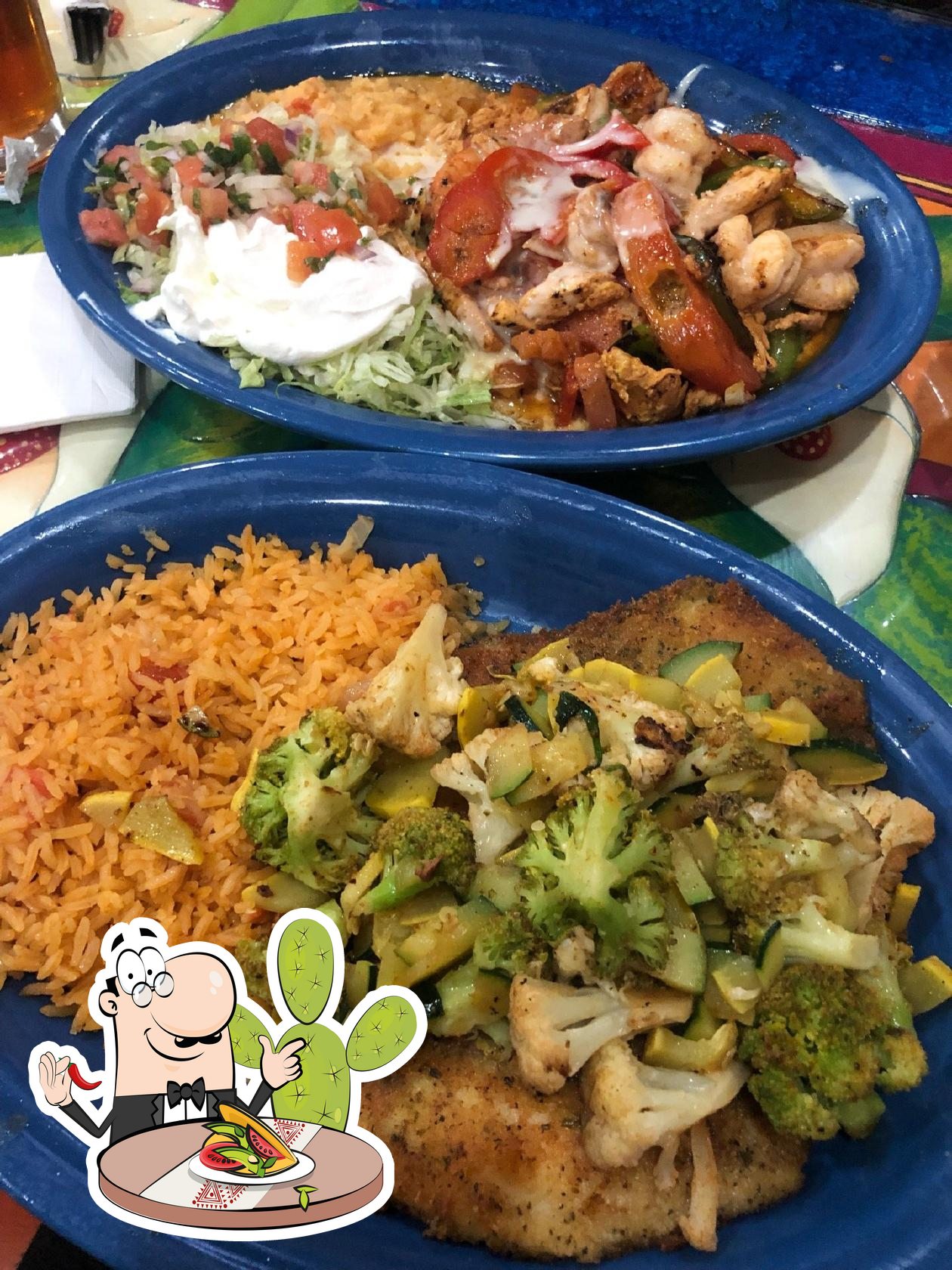 Las Trancas Mexican Restaurant Buckhannon in Buckhannon Mexican