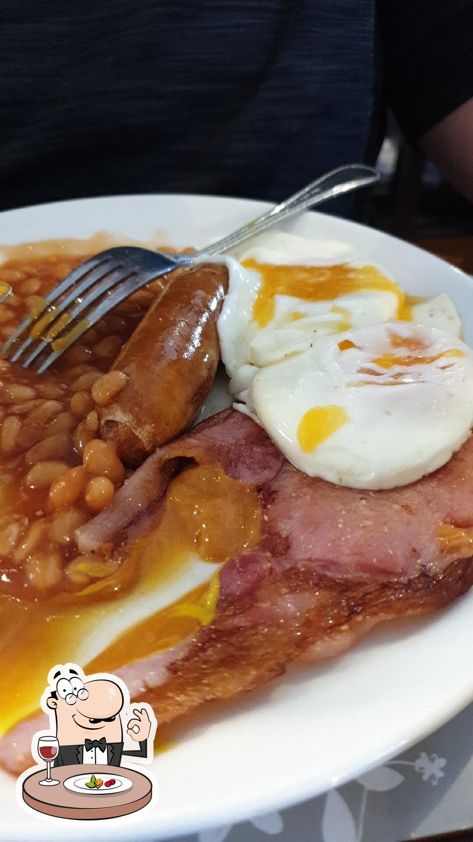 Dyffryn Cafe & Restaurant in Llanfair Caereinion Restaurant reviews