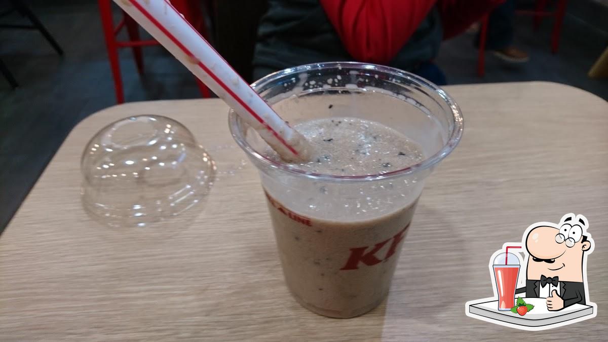 KFC Bangor County Down South Circular Road, S Circular Rd, Balloo