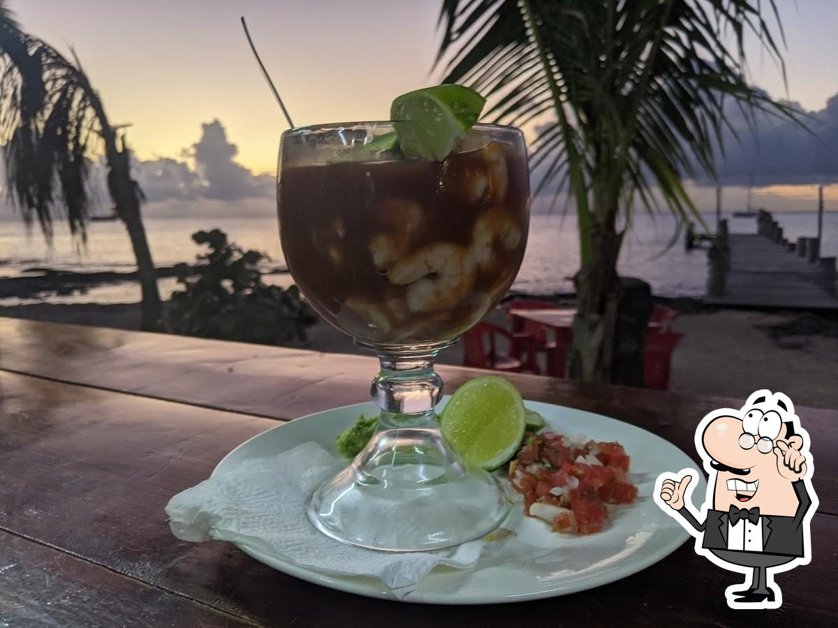 The Monkey Beach restaurant, San Miguel de Cozumel - Restaurant reviews