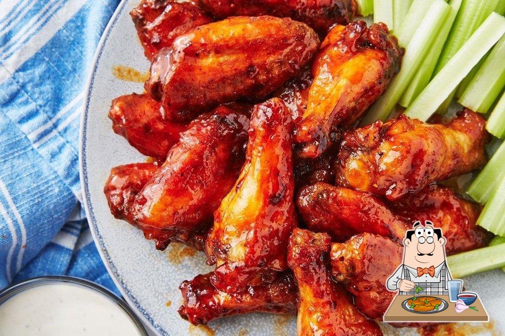 WNB Wings & Burgers in Watauga Restaurant reviews