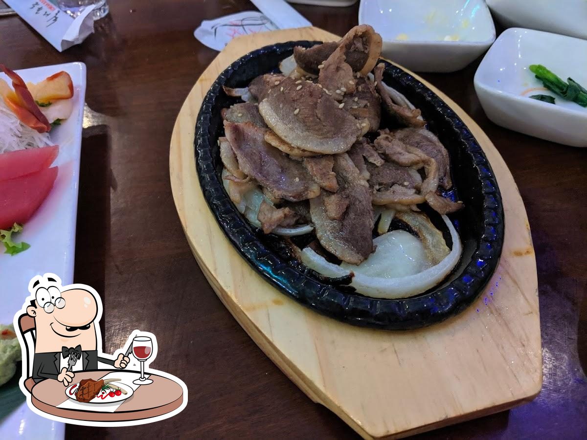 Chilsung Garden in New York City Restaurant menu and reviews