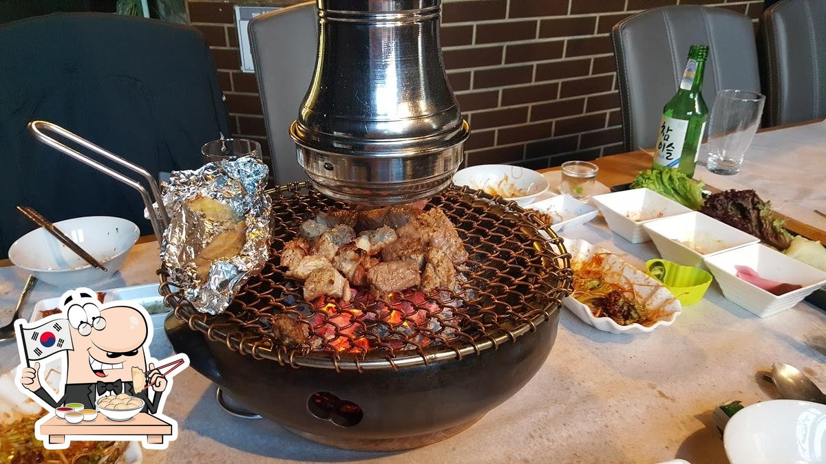 JOH-EUN NAL restaurant, Czech Republic - Restaurant reviews