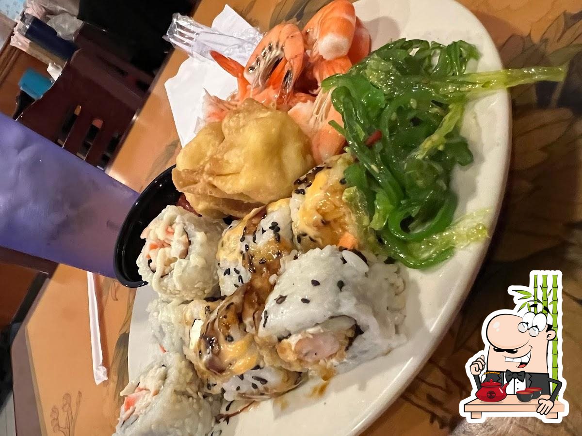 Hupei Chinese Restaurant in Longview Restaurant menu and reviews