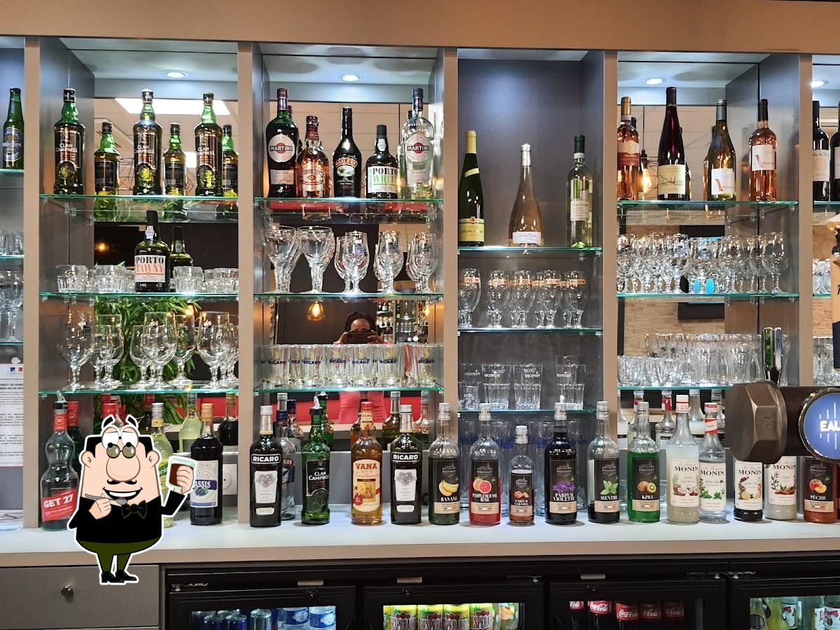 BAR TABAC VAPE PMU FDJ LE COMPTOIR SUR L'EAU, Blainville-sur-l'Eau - Menu  du restaurant, prix et avis
