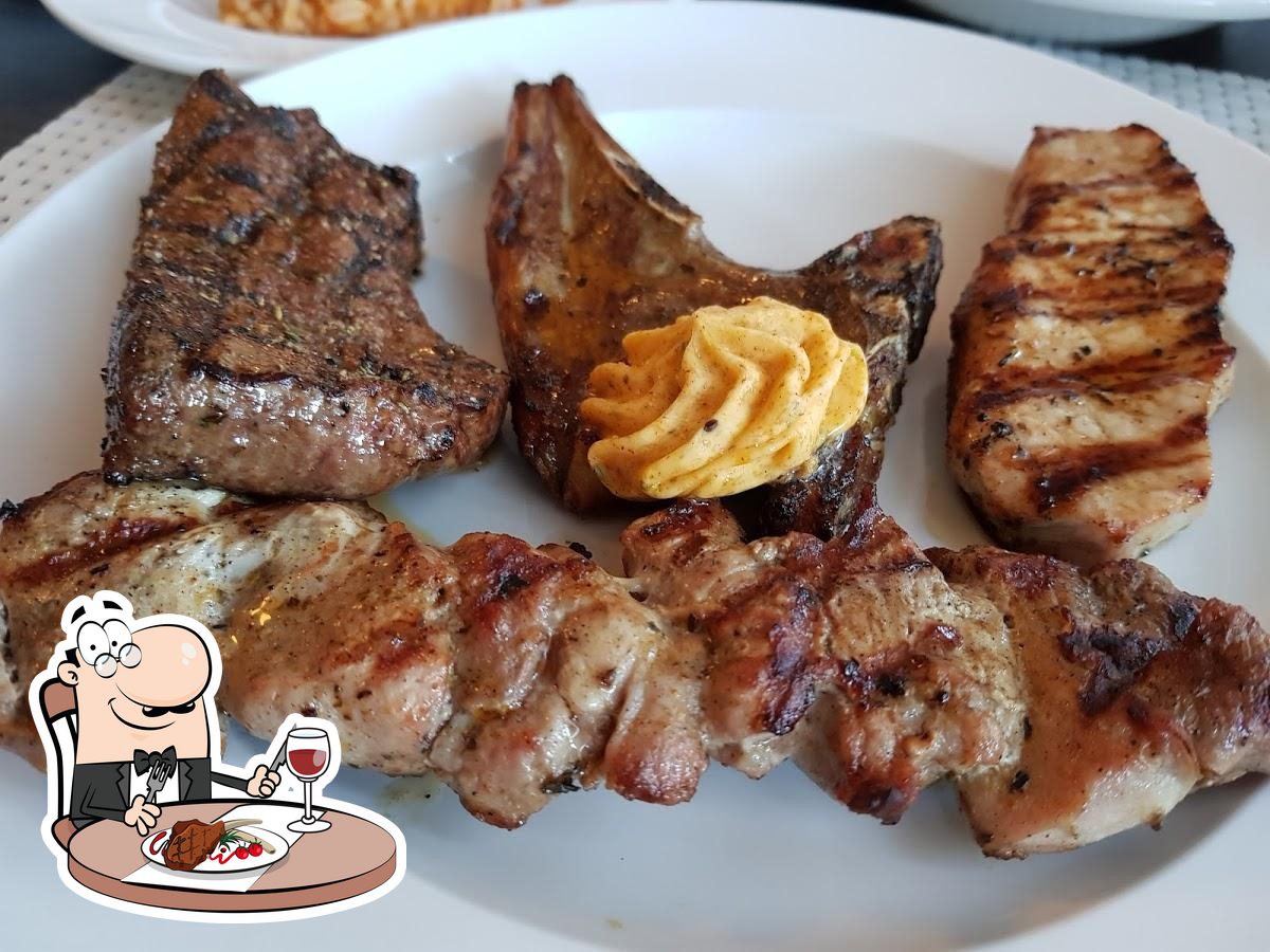 Griechisches Restaurant Filoxenia, Daun Restaurant reviews