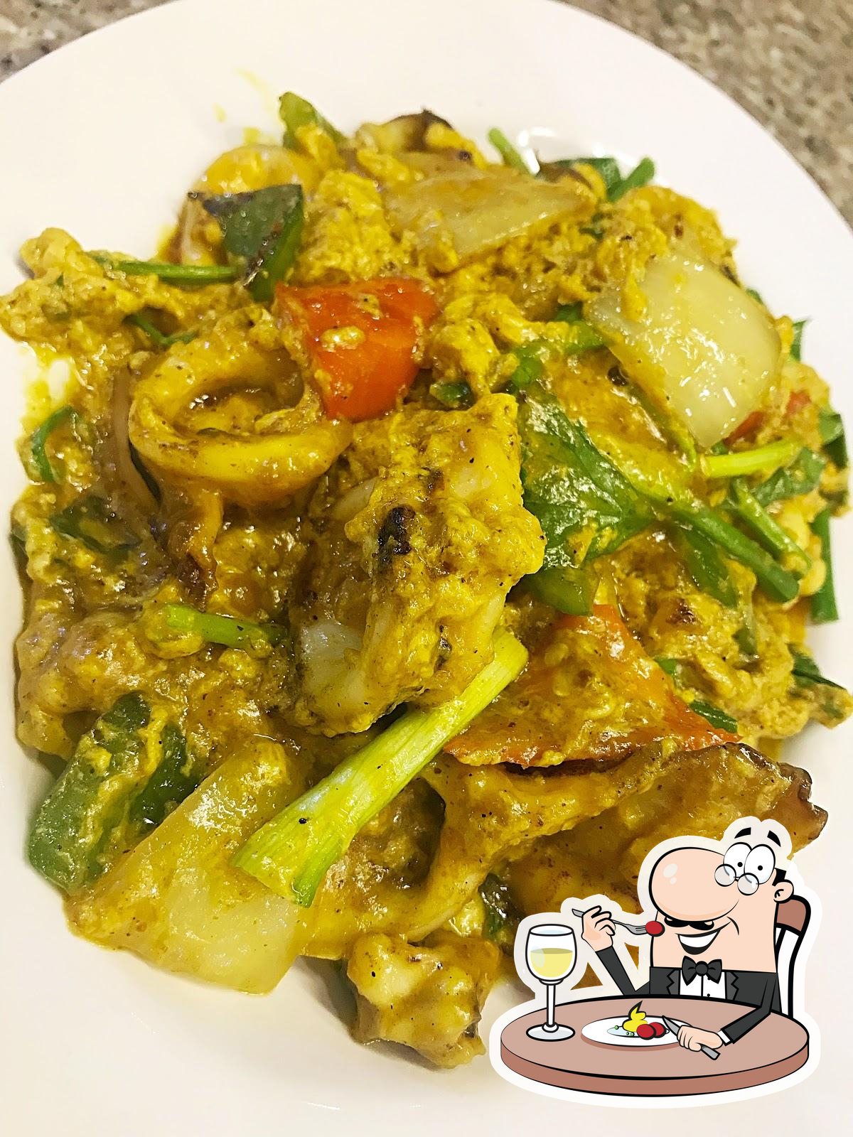Joker S Food Restaurant Bangkok 728 5 Nikhom Makkasan Rd Restaurant Menu And Reviews